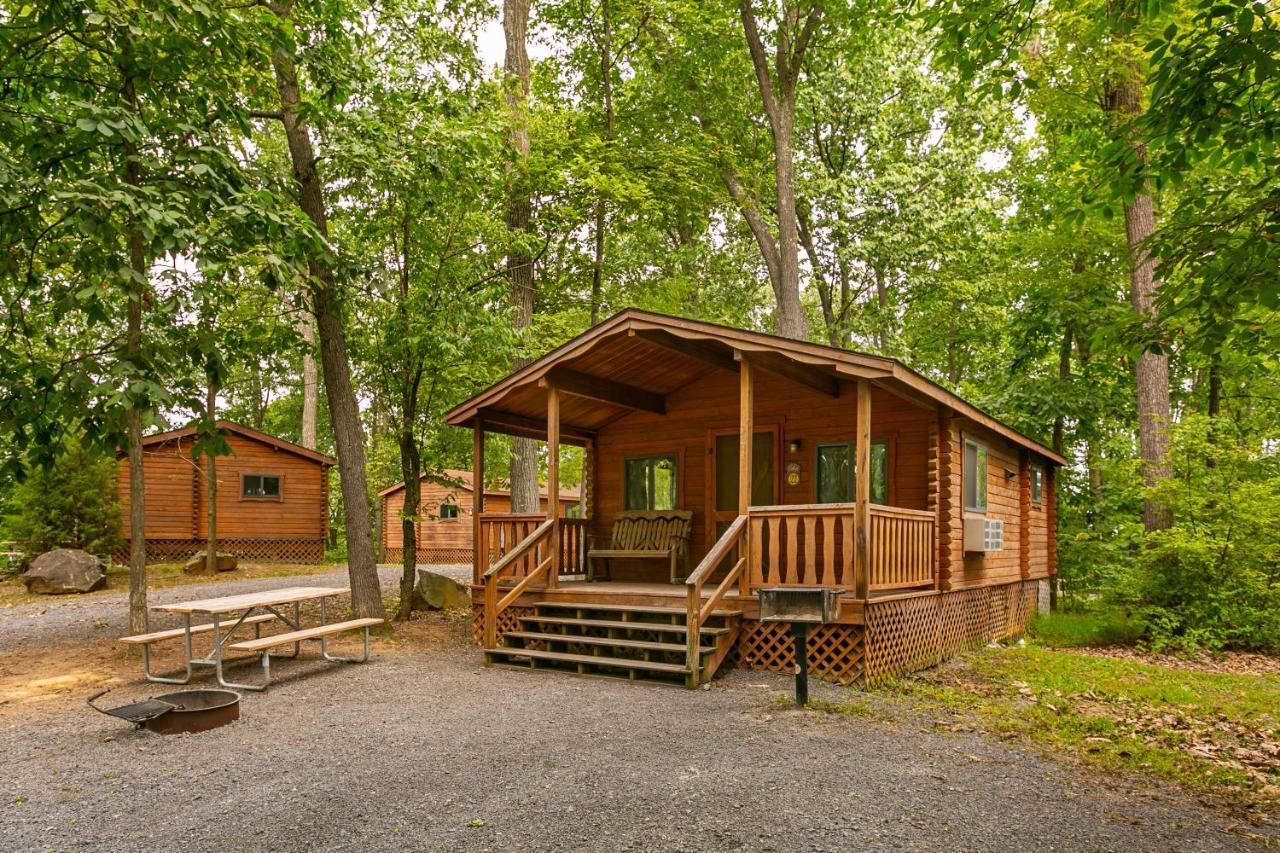 Drummer Boy Camping Resort เกตตีสเบิร์ก ห้อง รูปภาพ