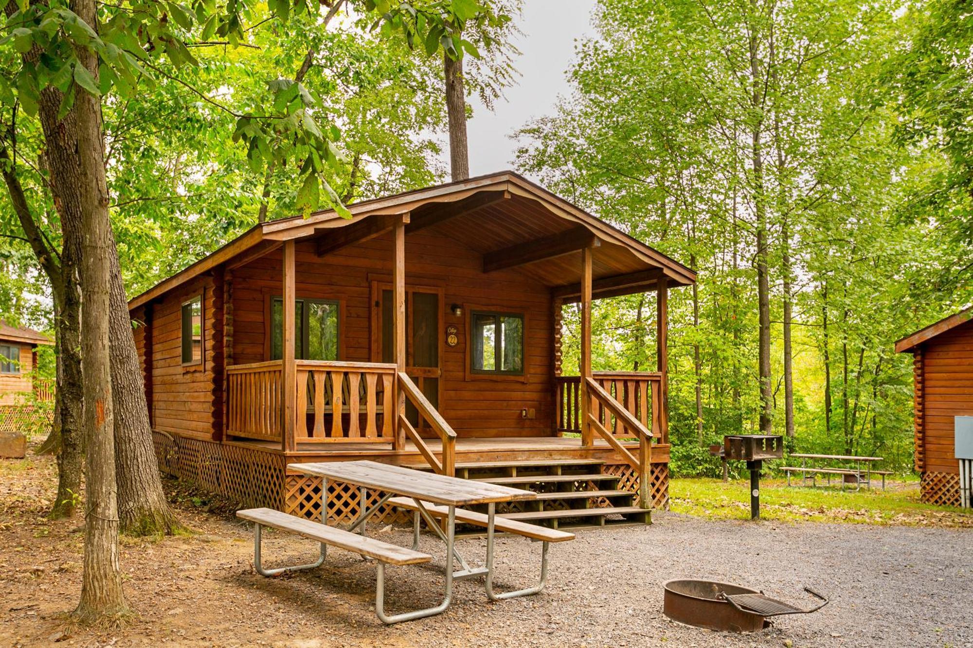Drummer Boy Camping Resort เกตตีสเบิร์ก ห้อง รูปภาพ
